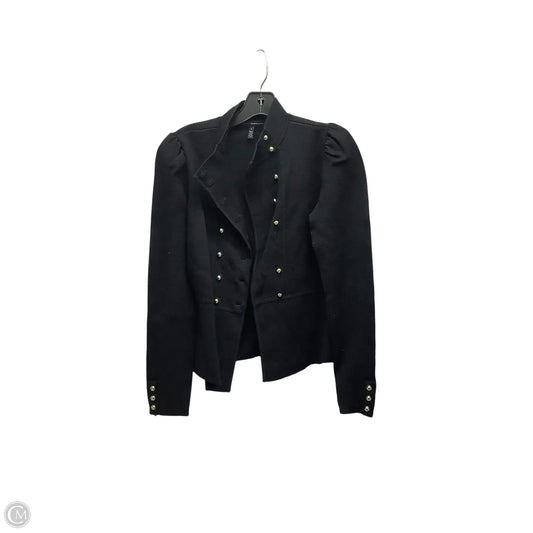 Jacket Other By White House Black Market In Black, Size: S
