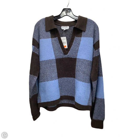 Sweater By Clothes Mentor In Multi-colored, Size: M