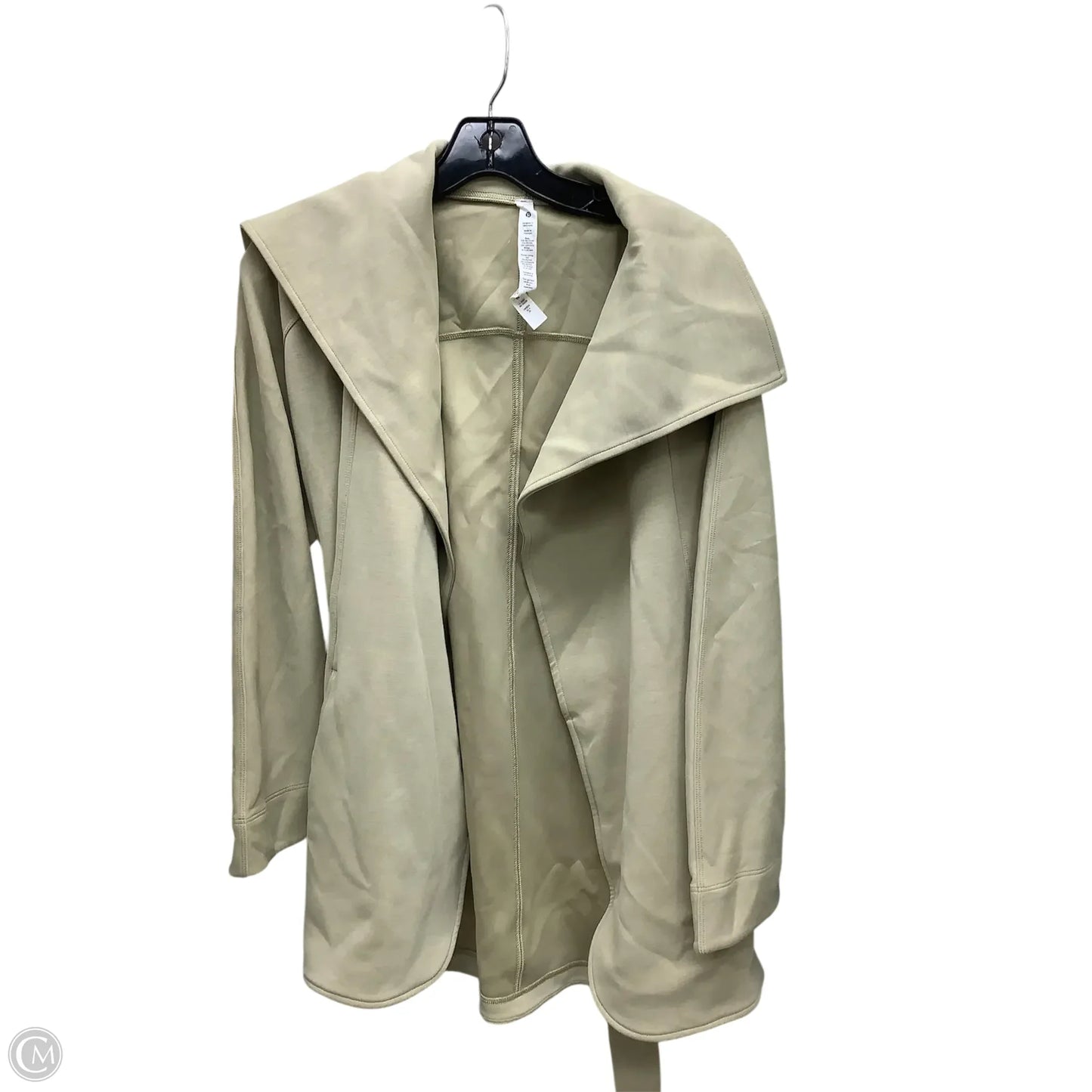 Jacket Other By Lululemon In Beige, Size: Xs