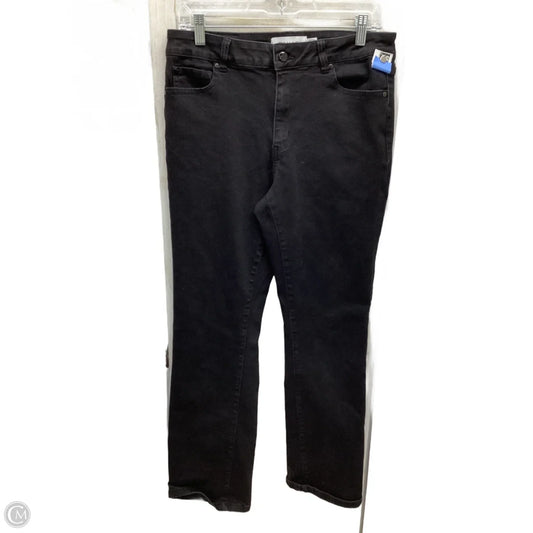 Pants Chinos & Khakis By Tahari In Black, Size: 12