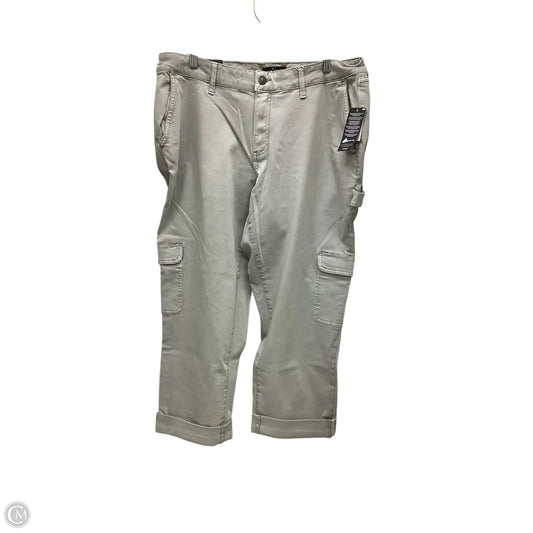 Pants Chinos & Khakis By Lularoe In Grey, Size: 16