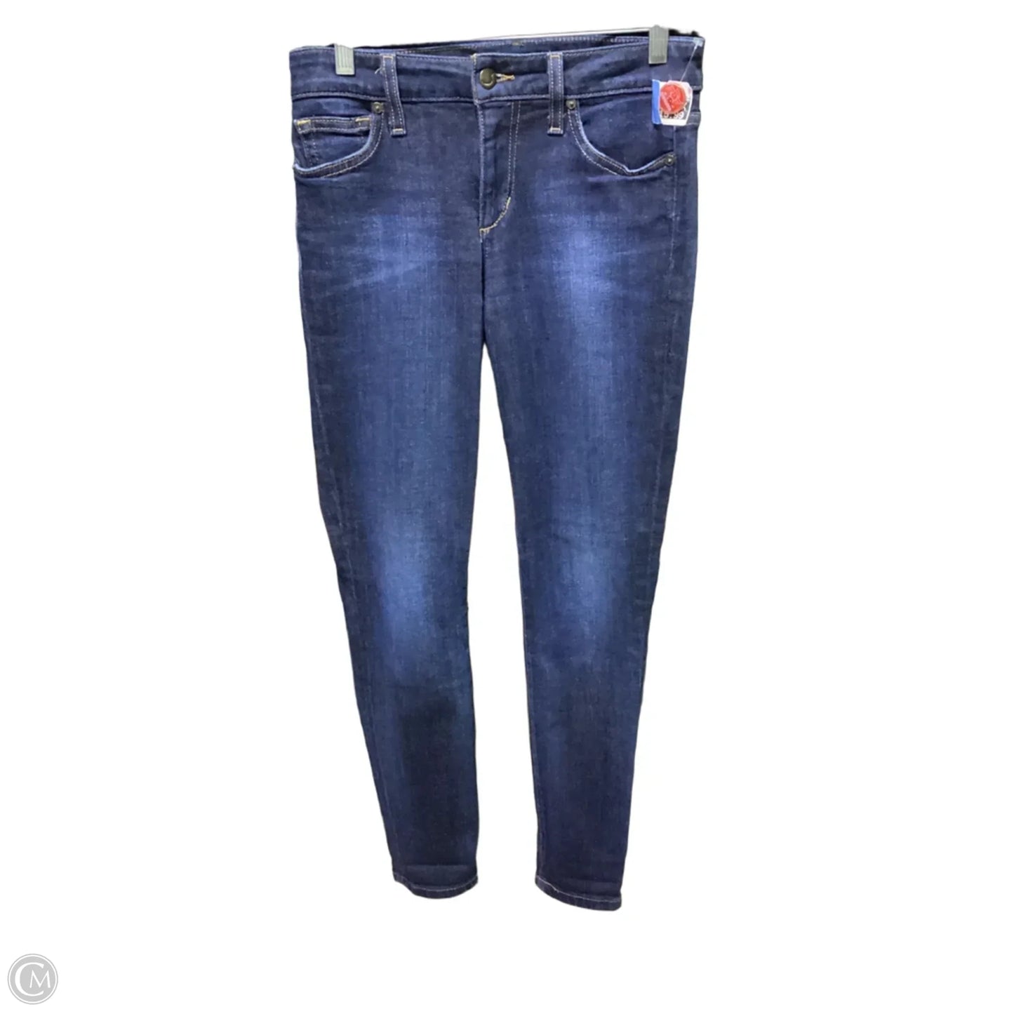Jeans Skinny By Joes Jeans In Blue, Size: 4
