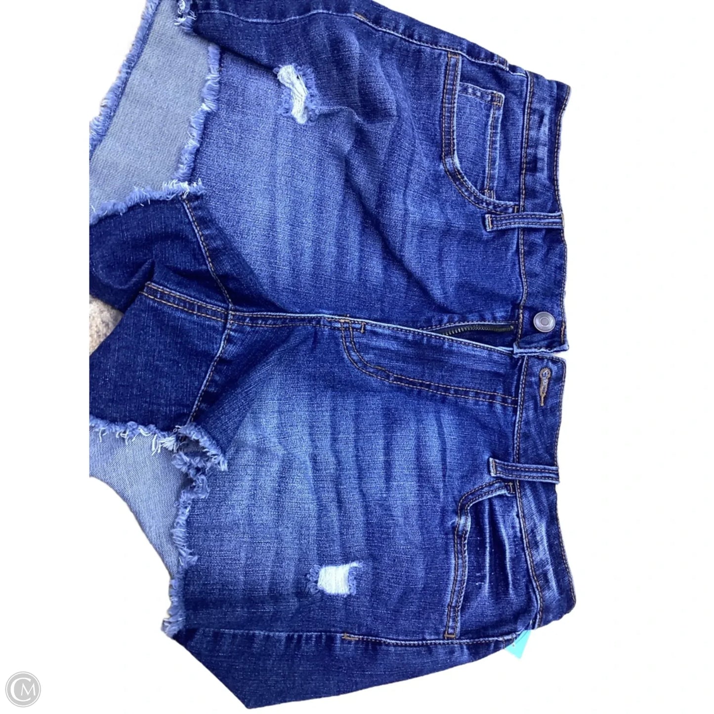 Shorts By No Boundaries In Blue Denim, Size: 12