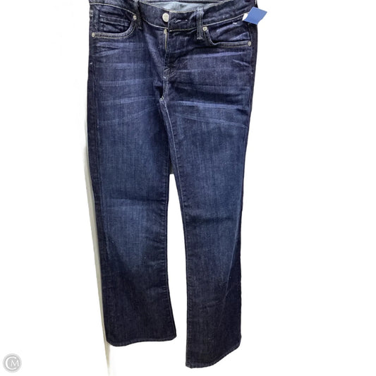 Jeans Skinny By Citizens Of Humanity In Blue, Size: 4