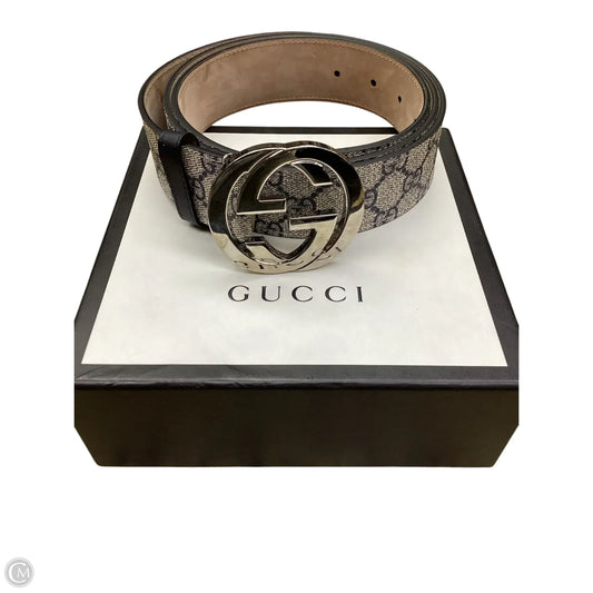 Belt Luxury Designer By Gucci
