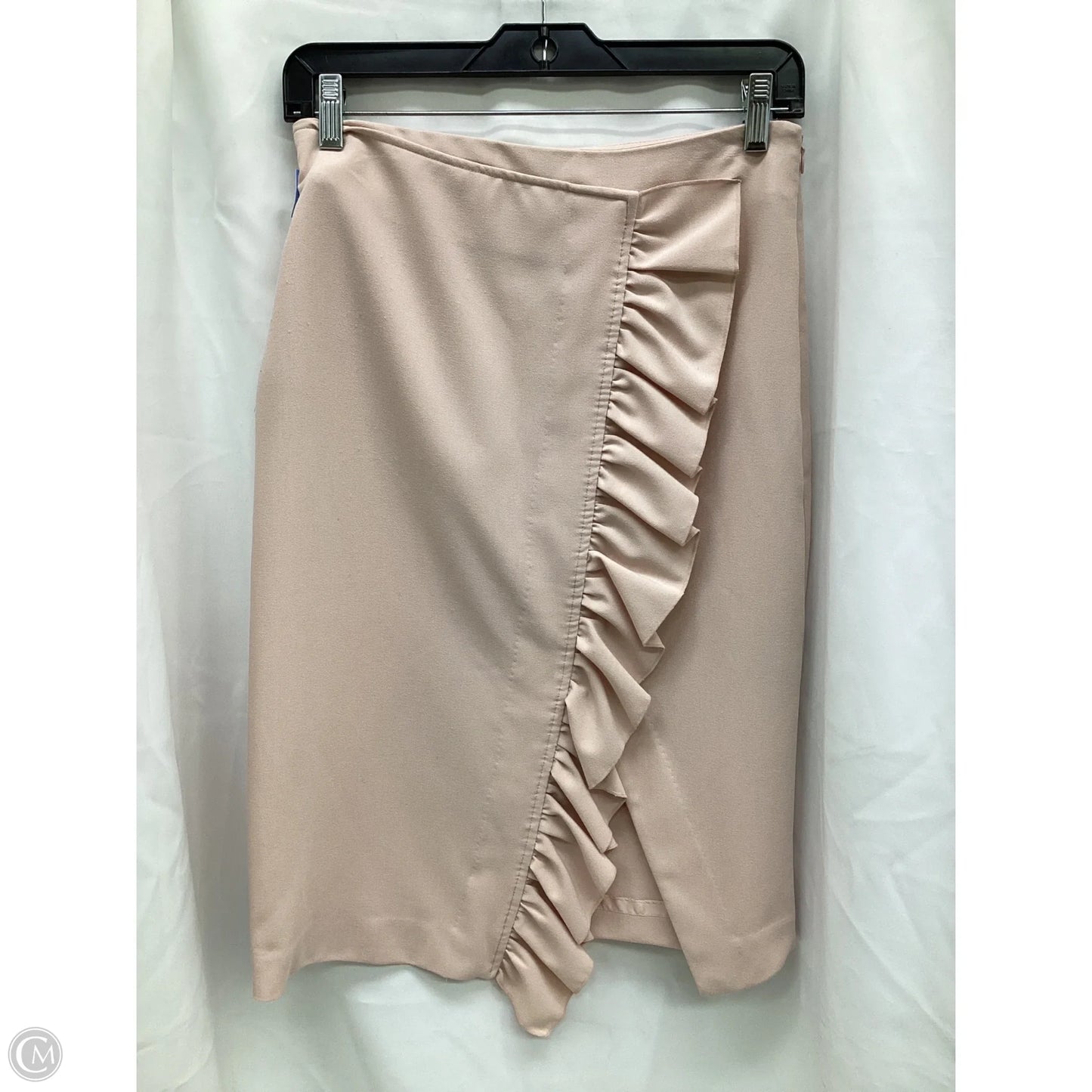 Skirt Midi By Worthington In Pink, Size: 4