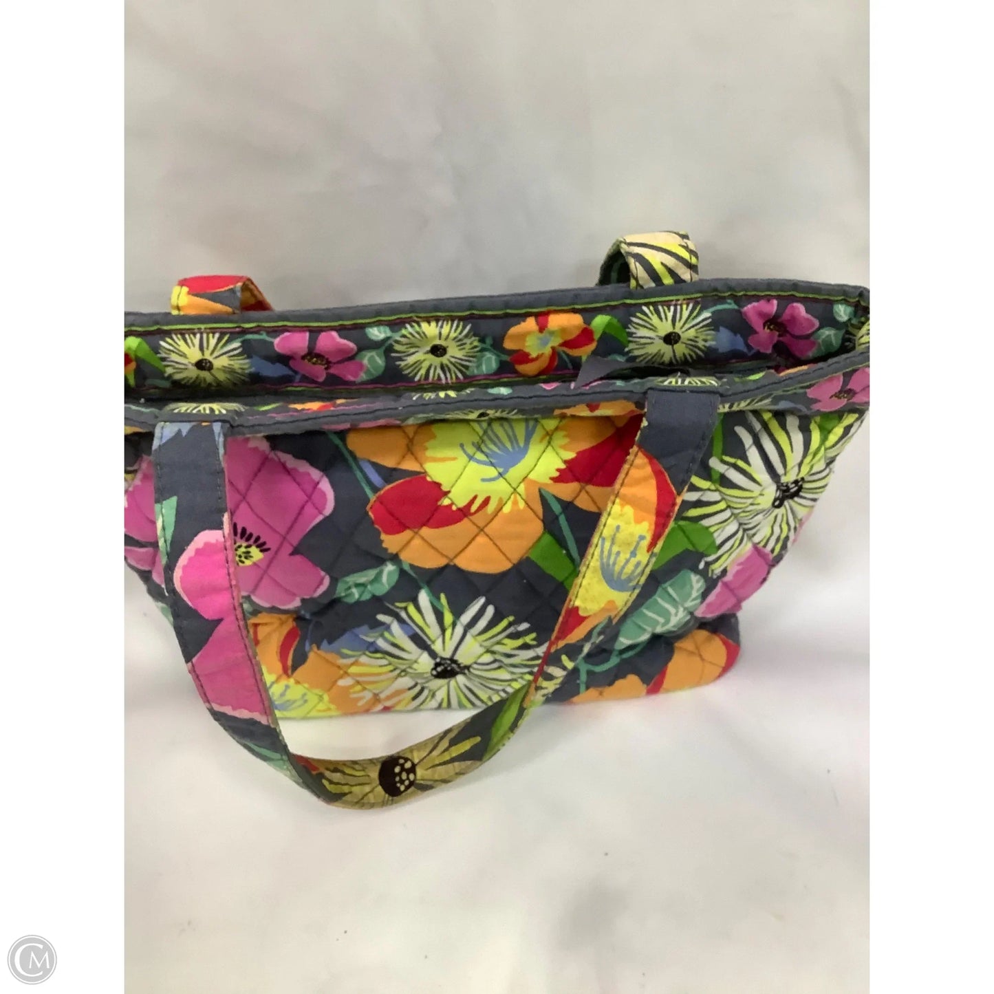 Handbag By Vera Bradley, Size: Small