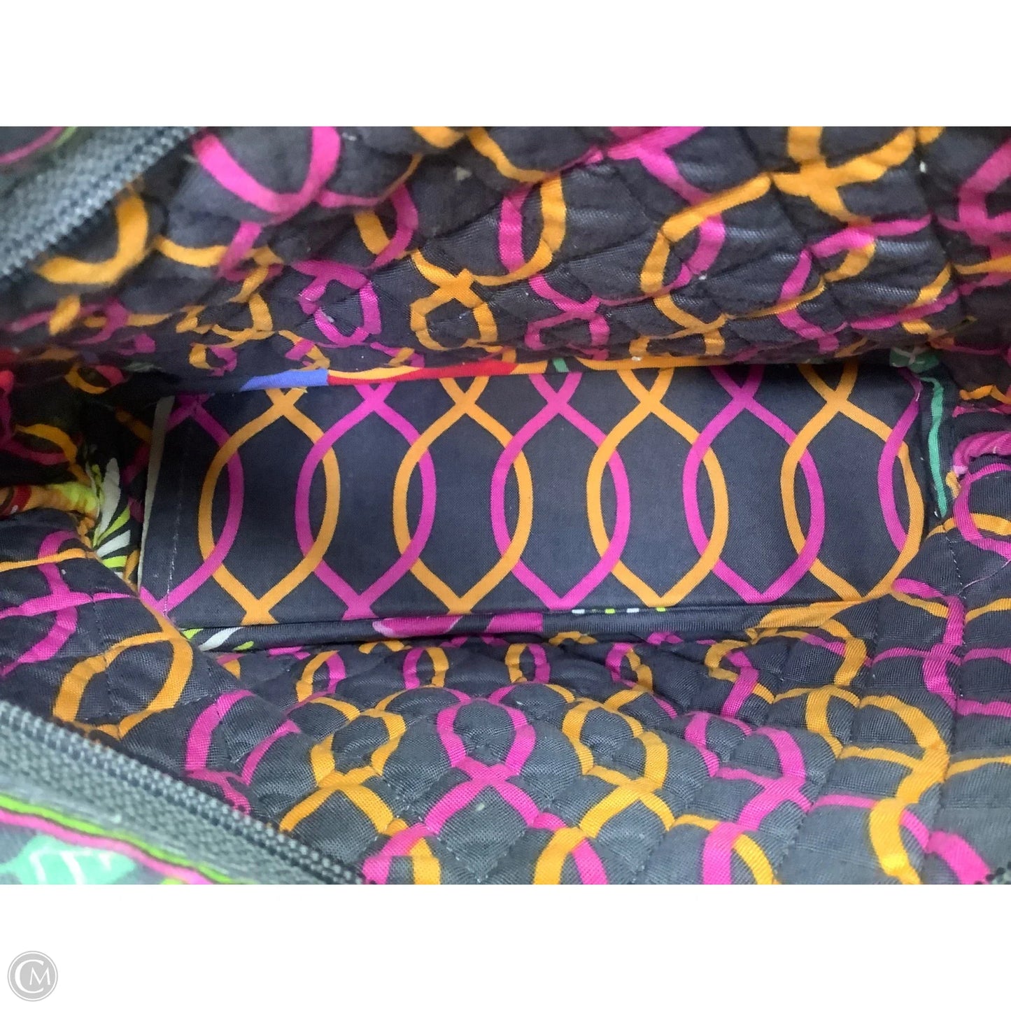 Handbag By Vera Bradley, Size: Small