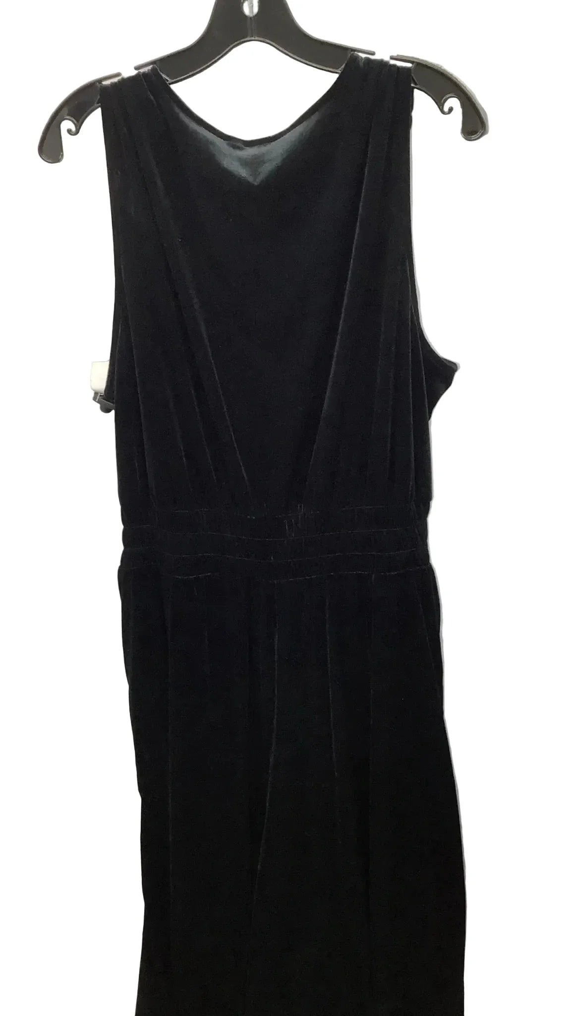 Jumpsuit By Gap In Black, Size: Xxl