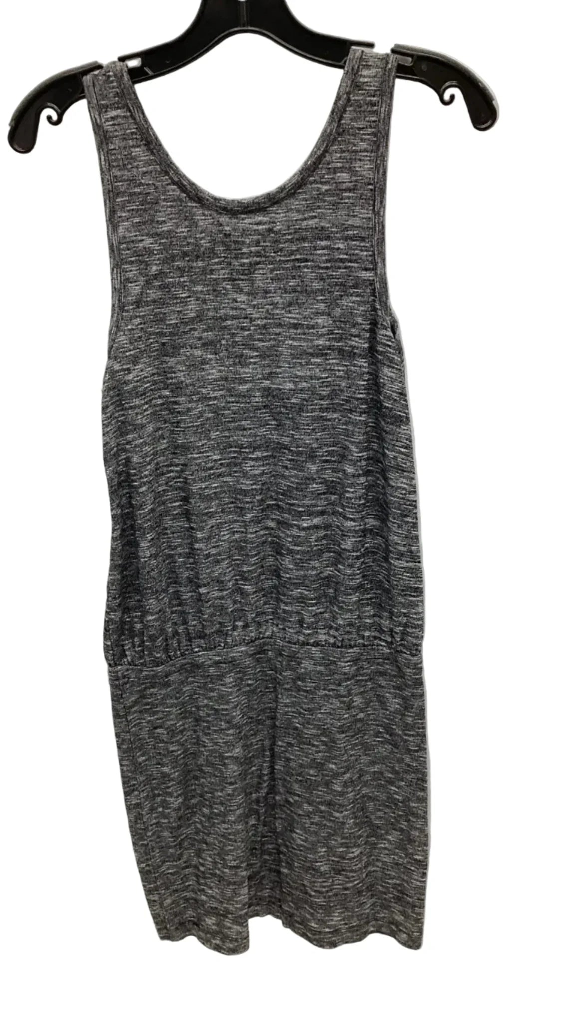 Dress Casual Midi By Lou And Grey In Grey, Size: Xs