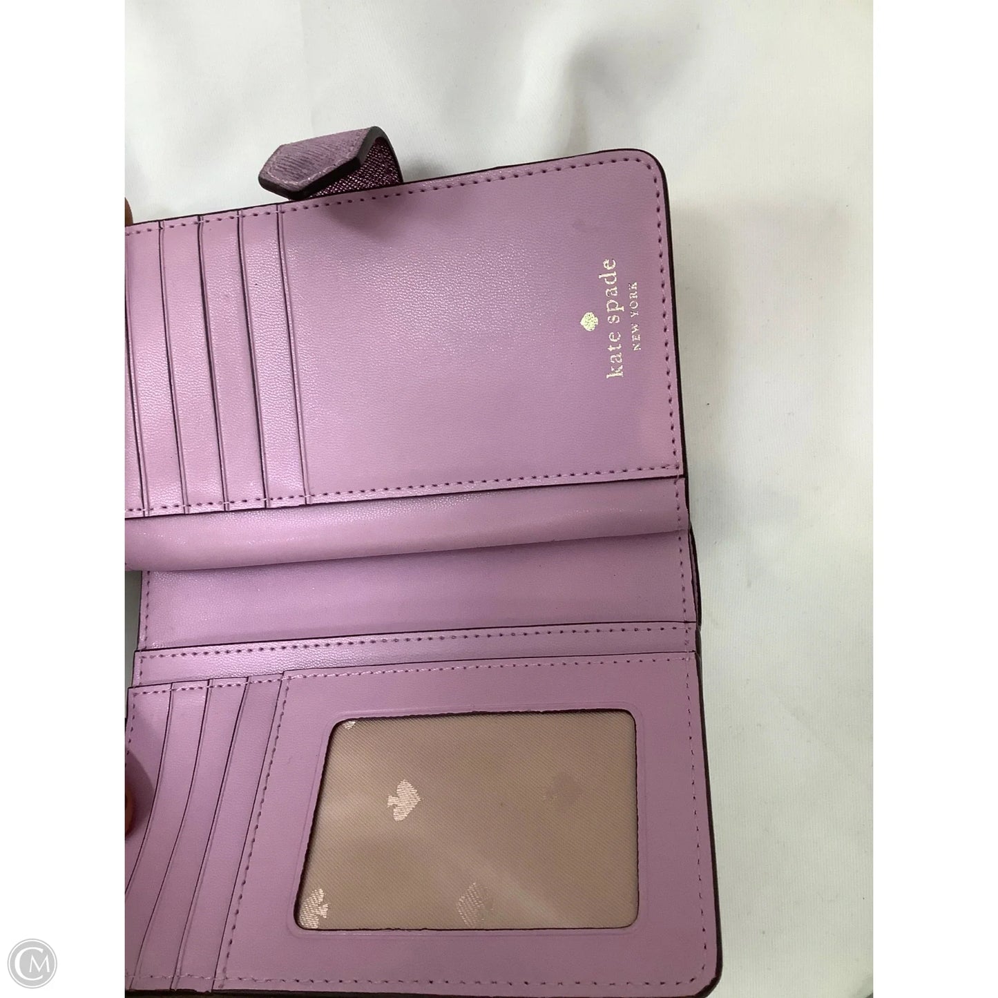 Wallet Designer By Kate Spade, Size: Small