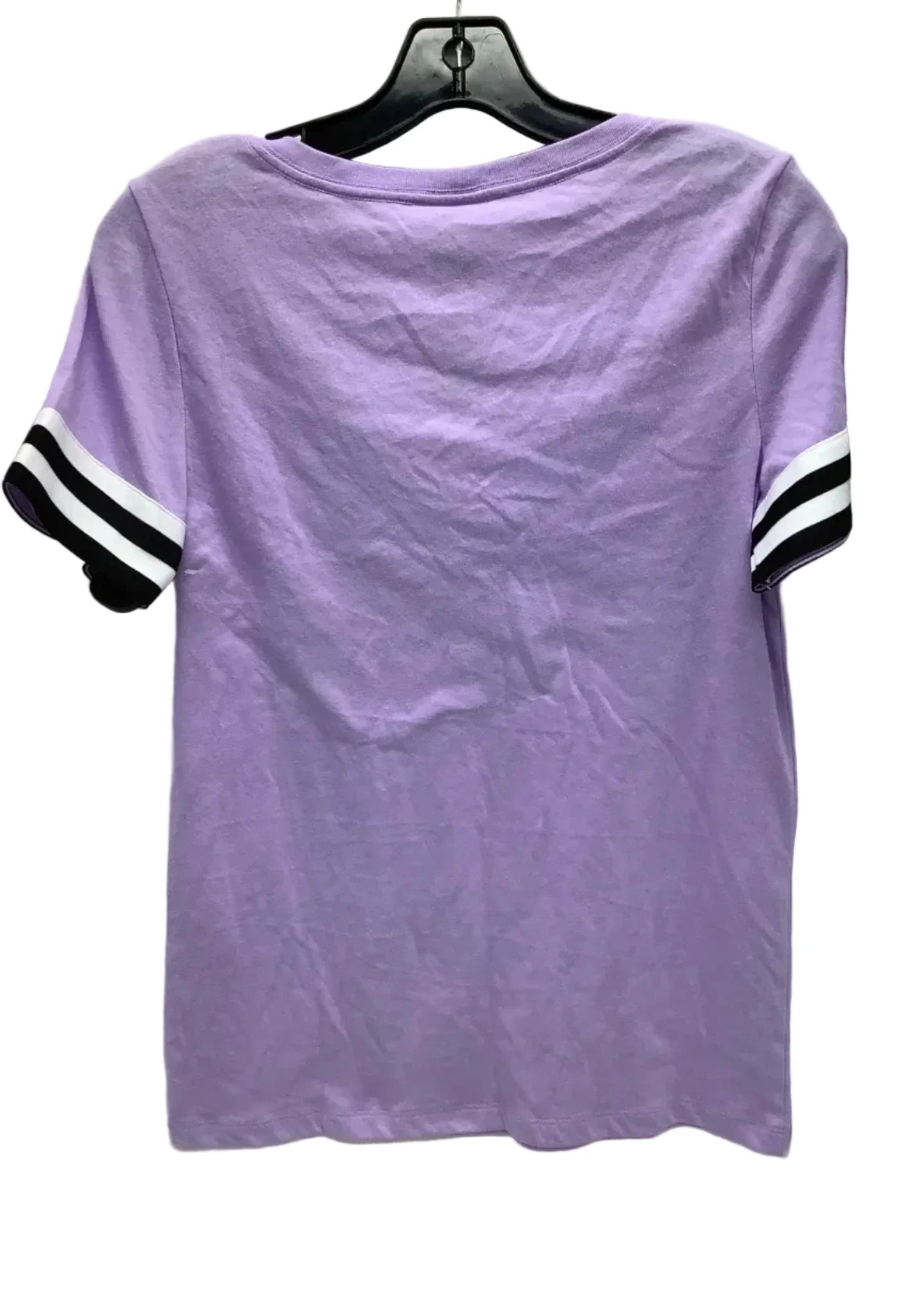 Top Short Sleeve By Pink In Pink, Size: Xs