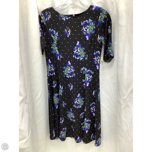 Dress Casual Midi By Roz And Ali In Multi-colored, Size: S