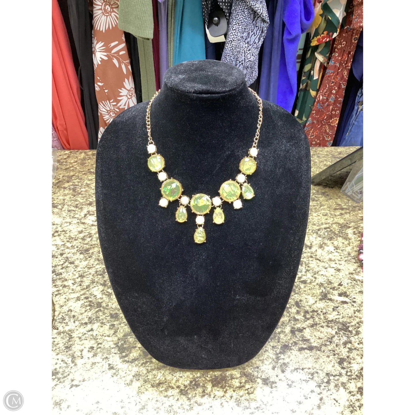 Necklace Chain By Clothes Mentor