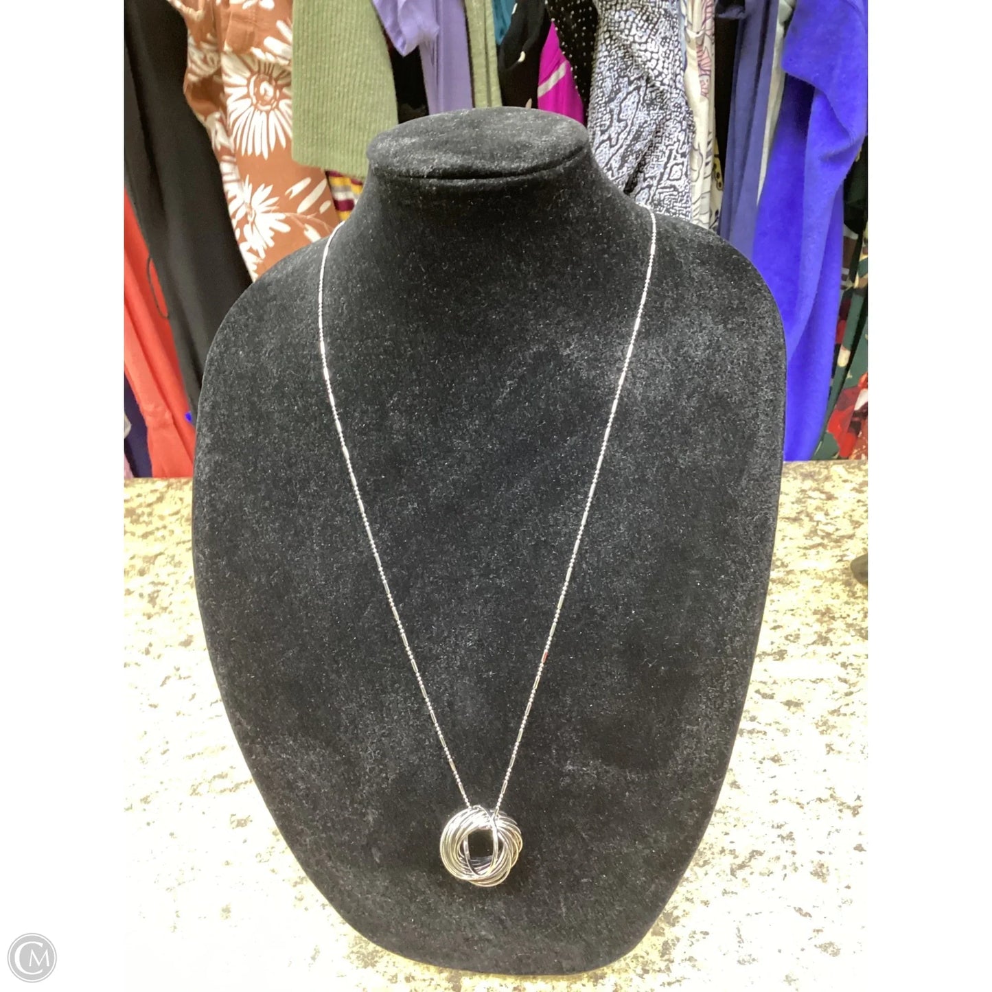 Necklace Chain By Clothes Mentor