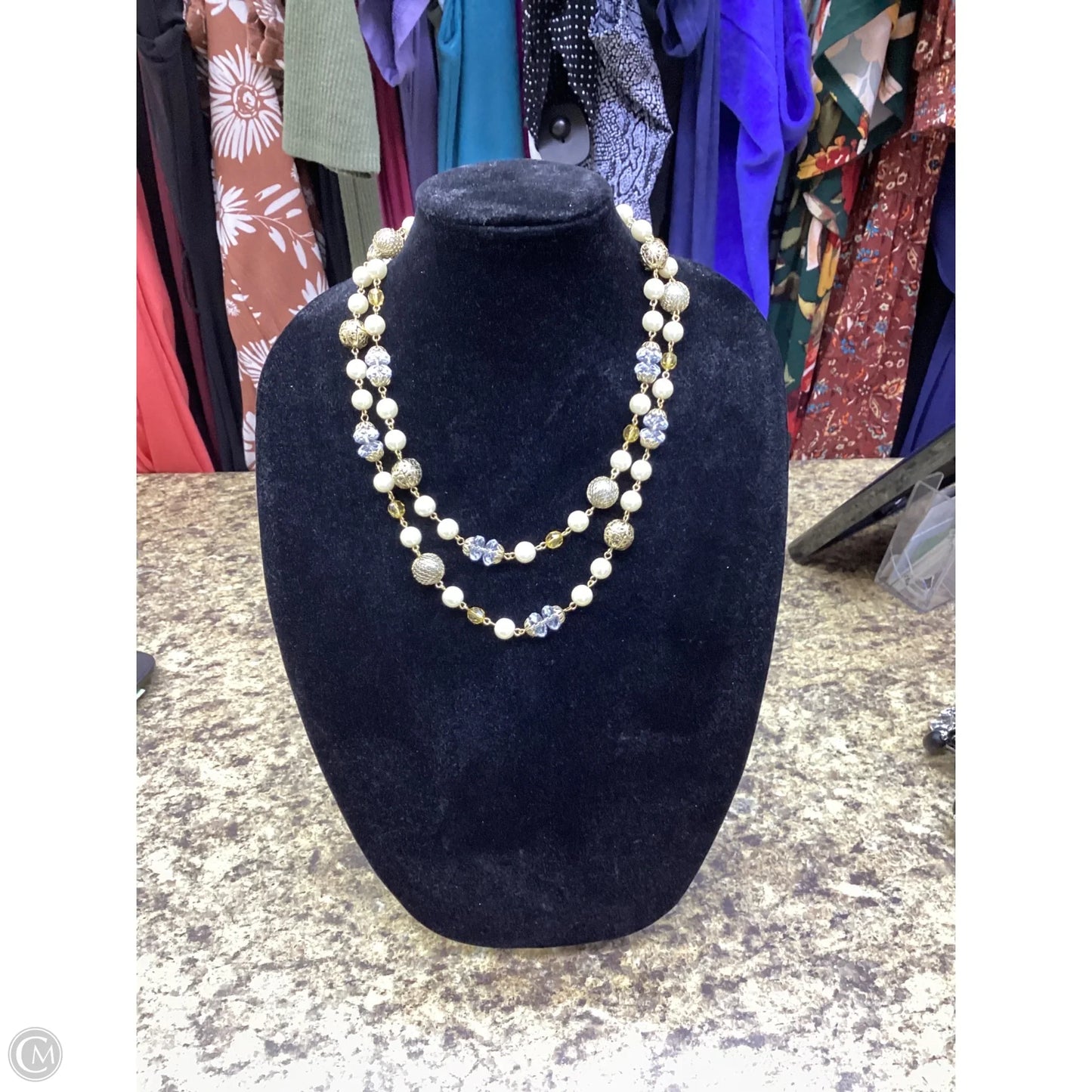 Necklace Chain By Clothes Mentor