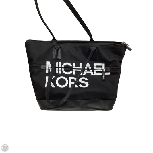 Tote Designer By Michael Kors, Size: Large
