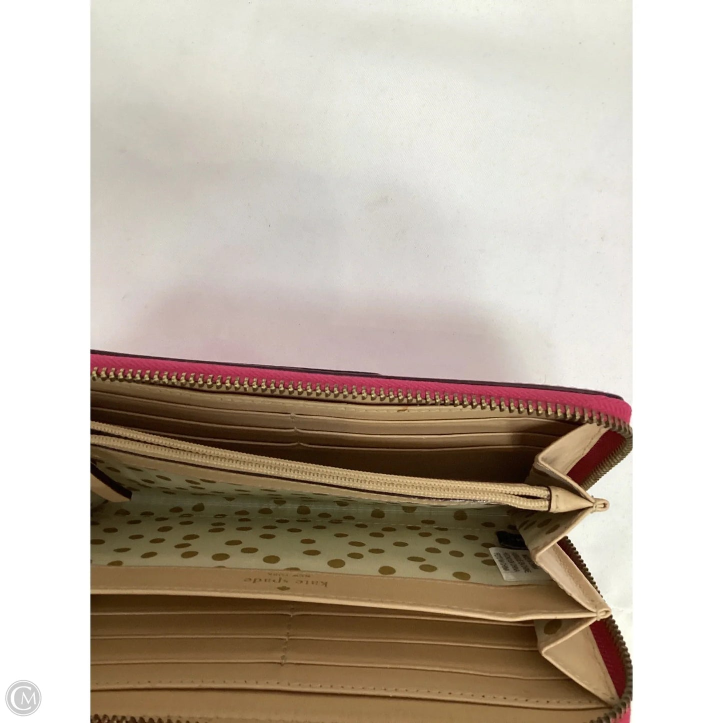 Wallet Designer By Kate Spade, Size: Medium