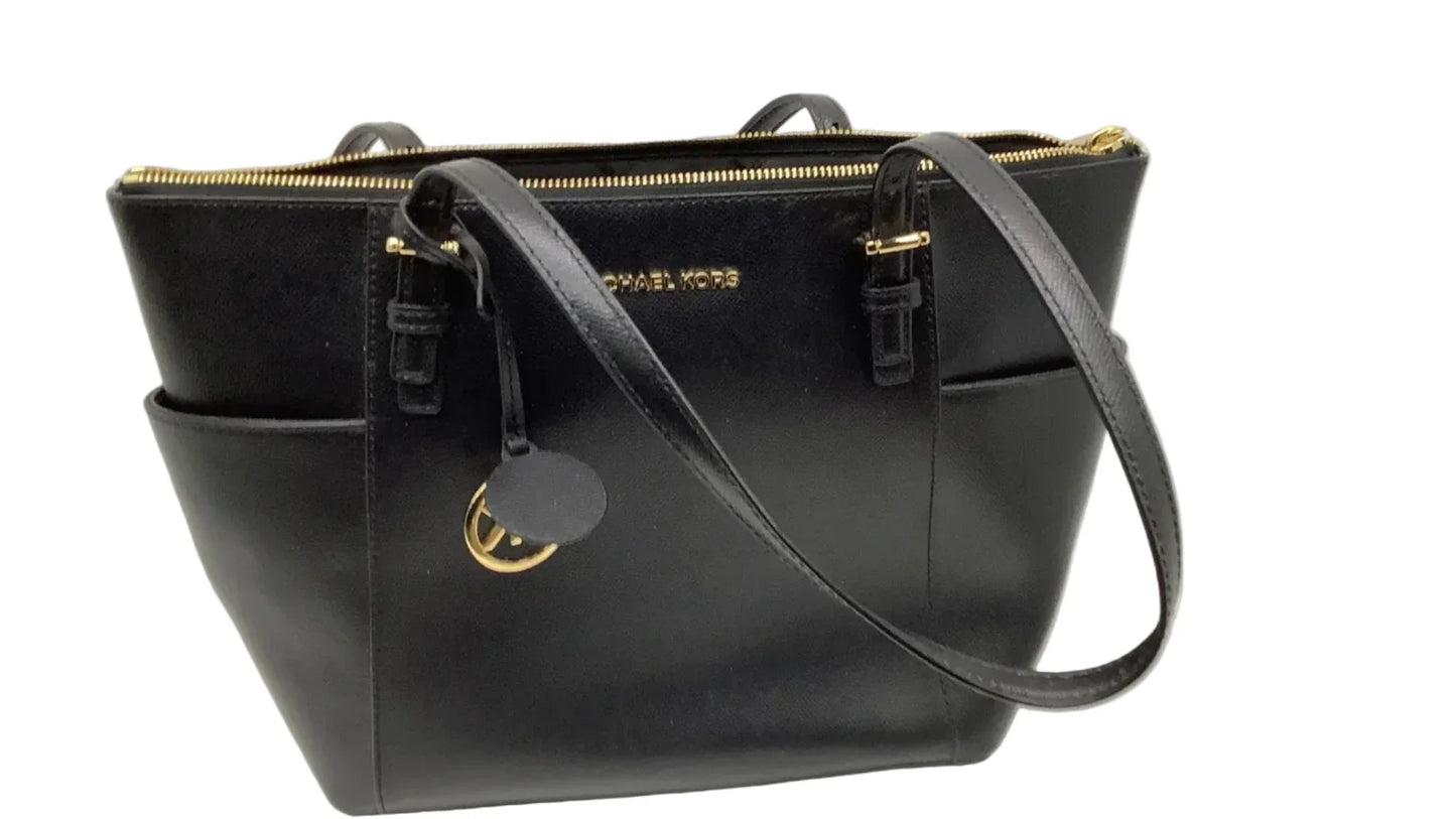 Tote Designer By Michael Kors, Size: Large