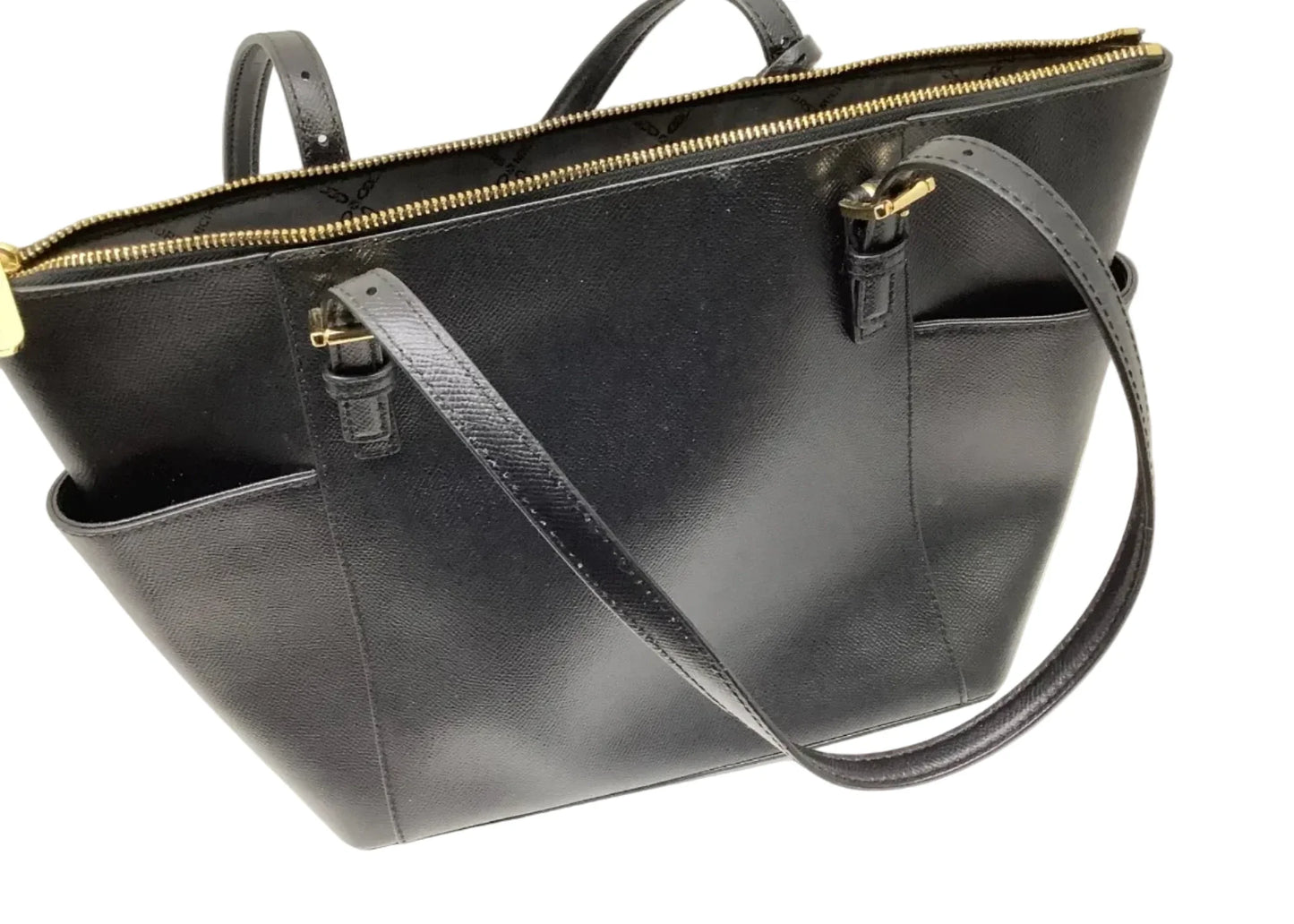 Tote Designer By Michael Kors, Size: Large