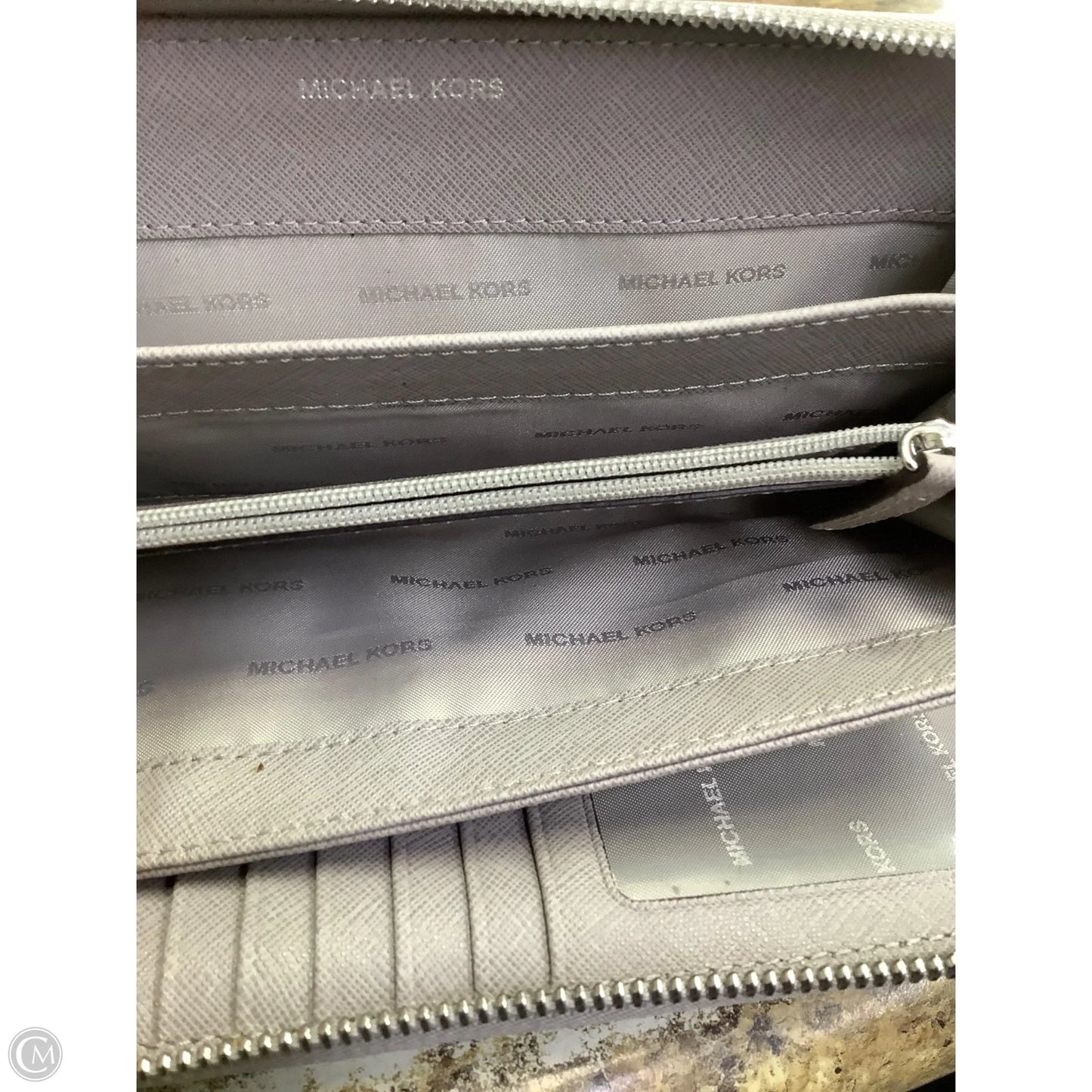 Wallet Designer By Michael Kors, Size: Medium