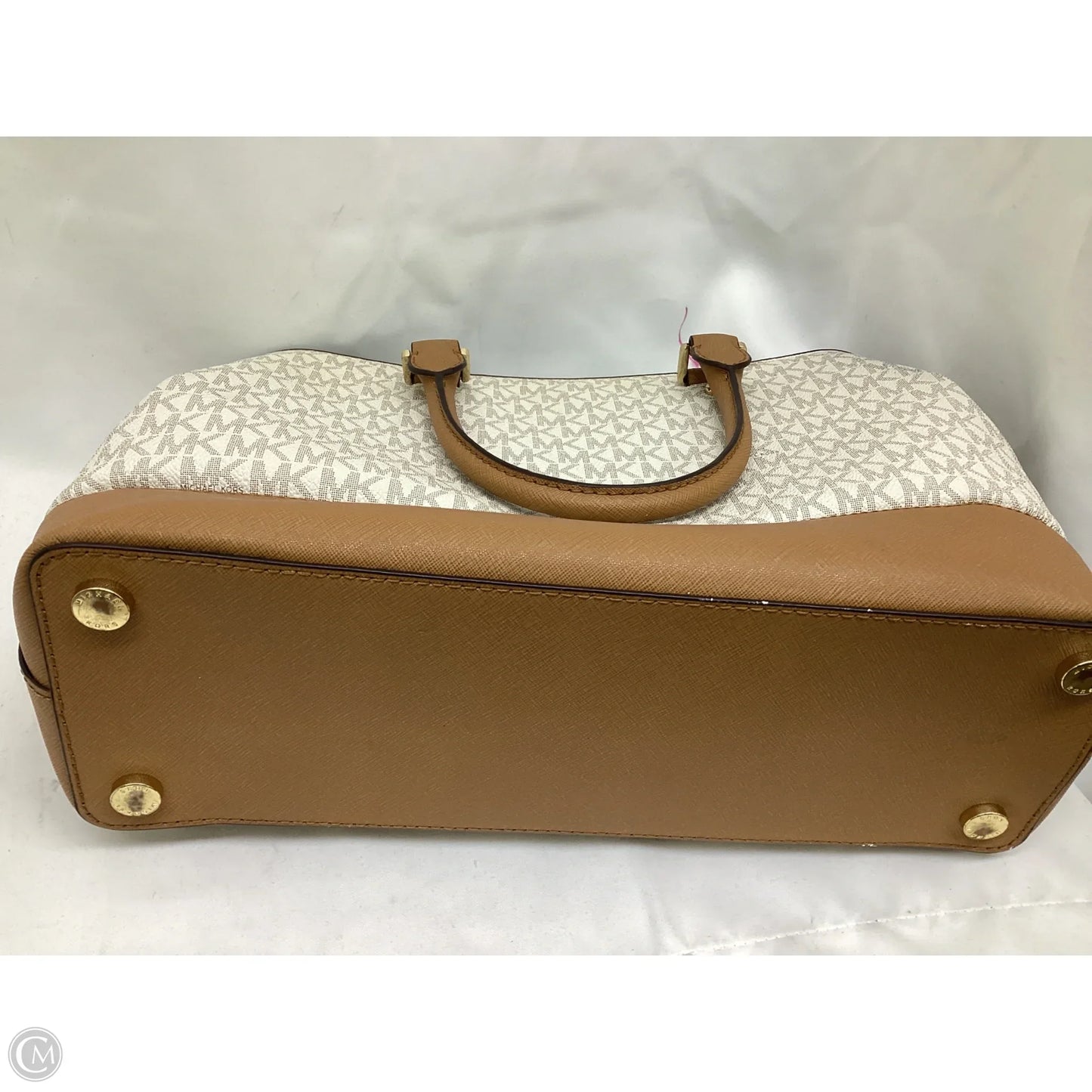 Handbag Designer By Michael Kors, Size: Medium