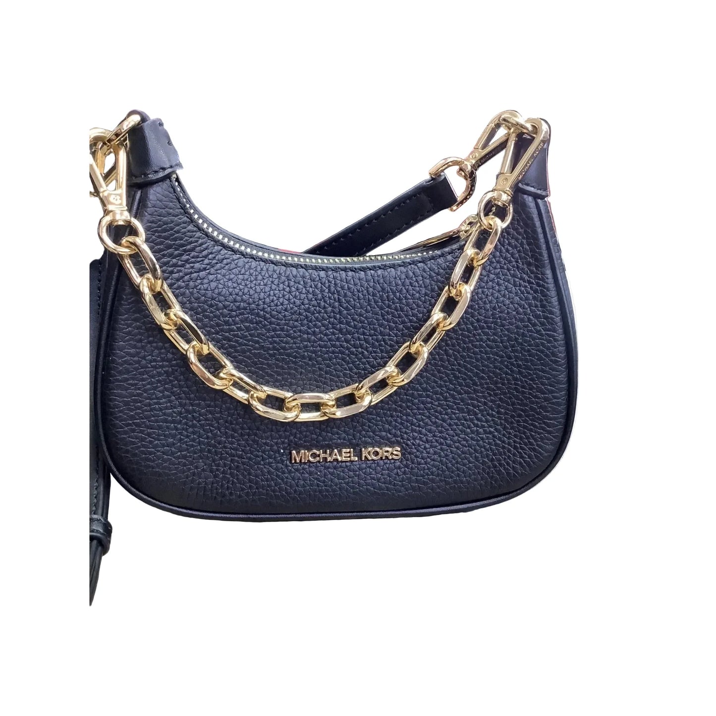 Crossbody Designer By Michael Kors, Size: Small