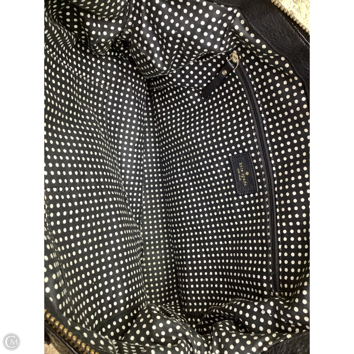 Tote Designer By Kate Spade, Size: Large