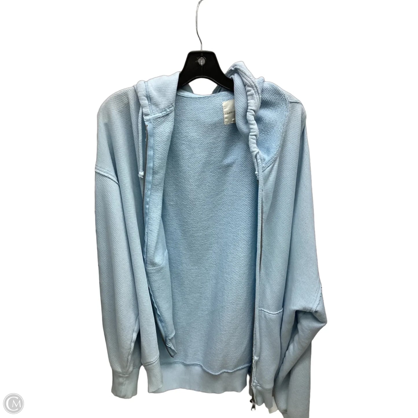 Jacket Other By American Eagle In Blue, Size: L