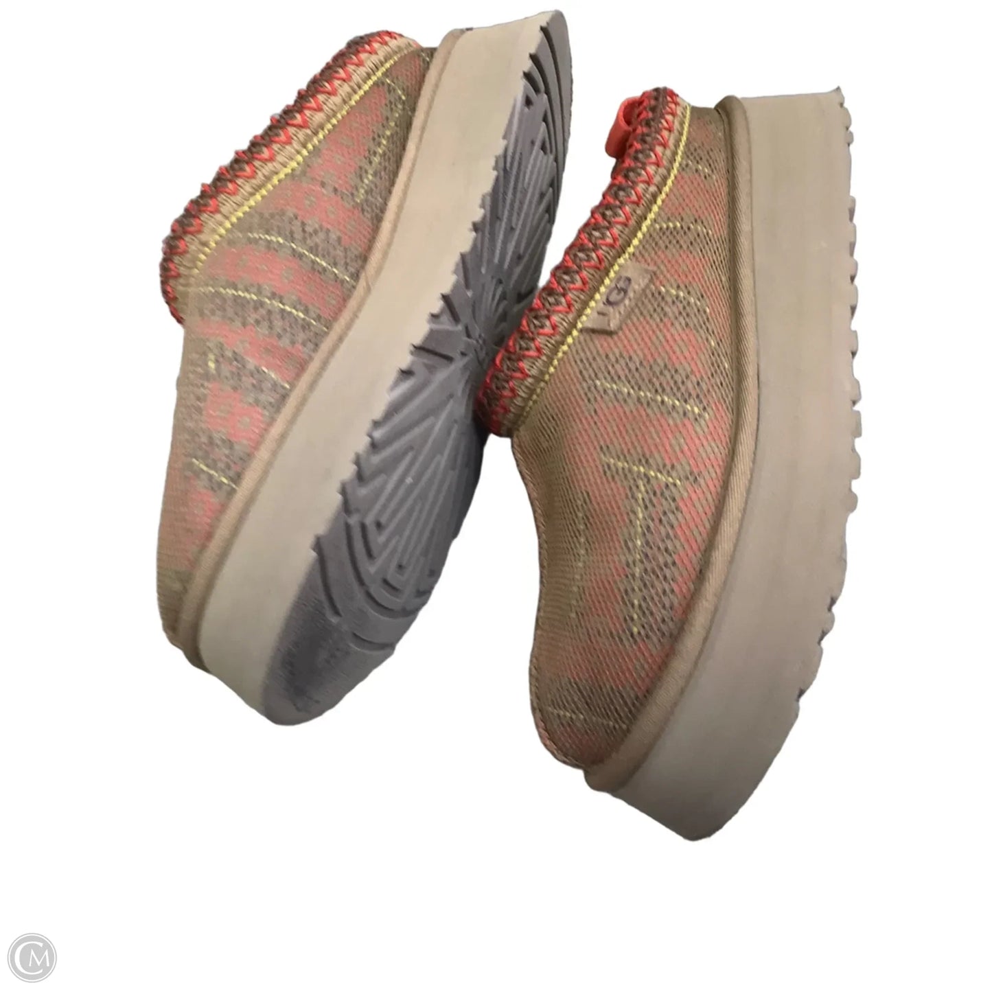 Shoes Designer By Ugg In Brown, Size: 8