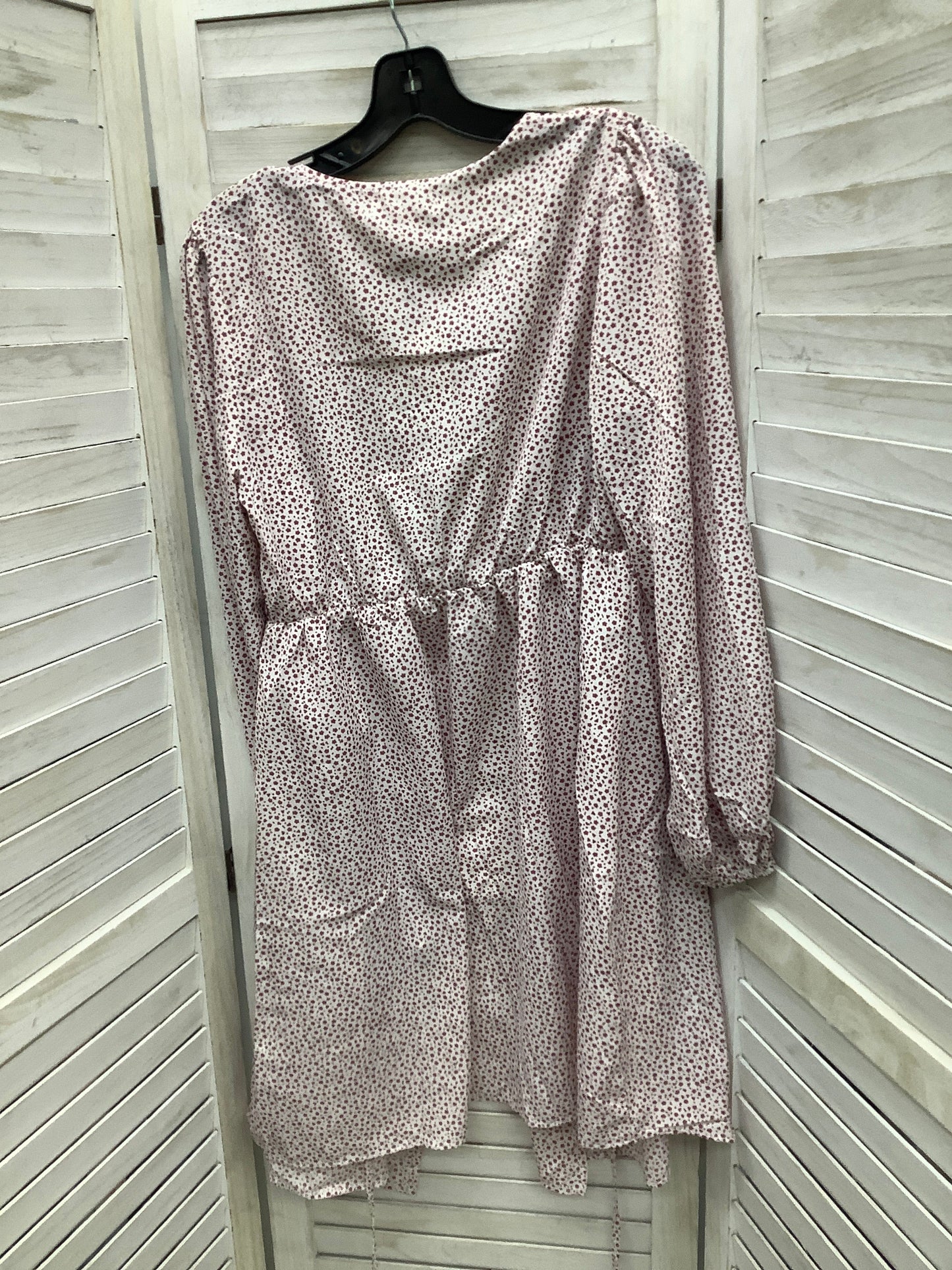 Dress Casual Maxi By Clothes Mentor  Size: 4