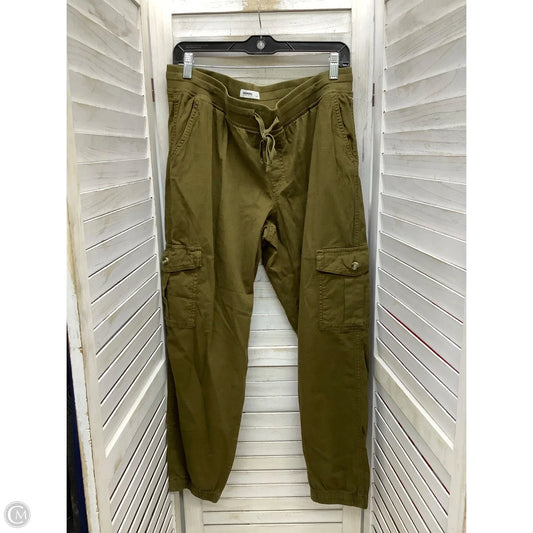 Pants Chinos & Khakis By Sonoma In Green, Size: L