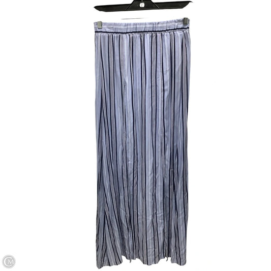 Skirt Maxi By Clothes Mentor In Striped Pattern, Size: S