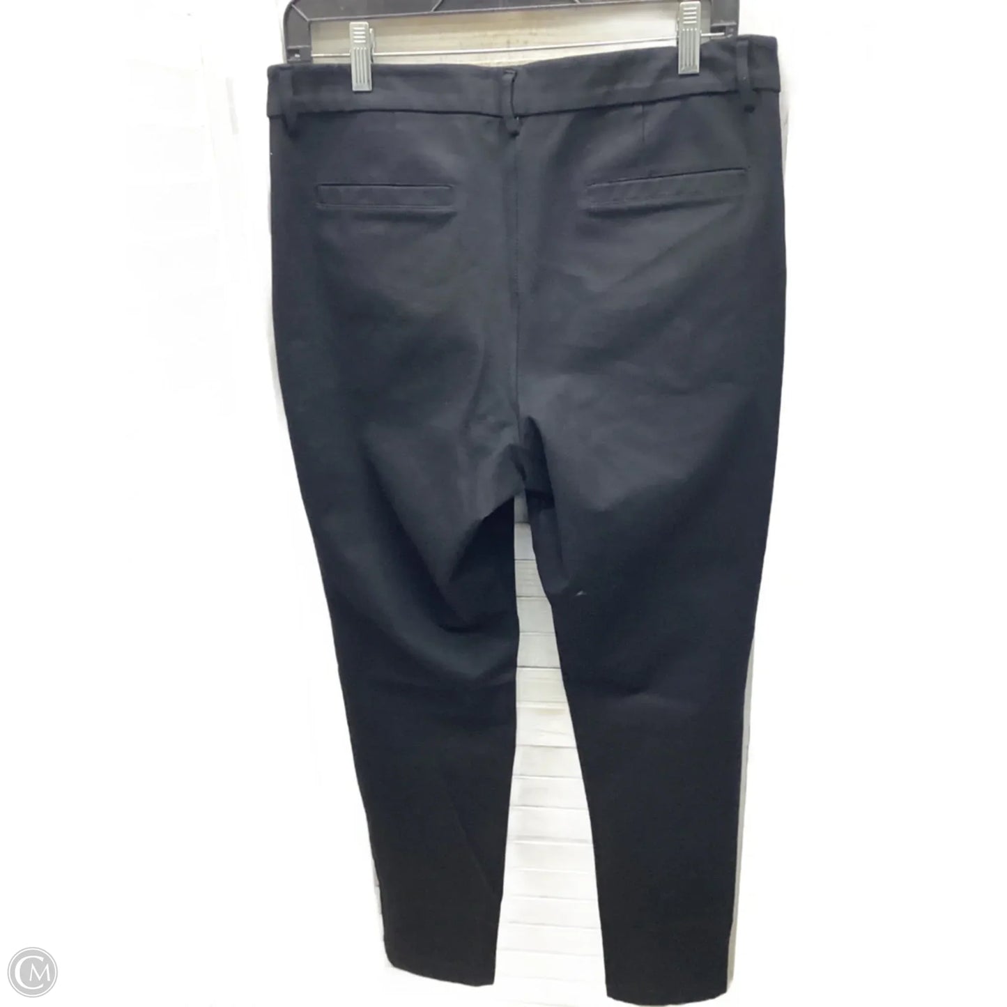 Pants Dress By Banana Republic In Black, Size: 12