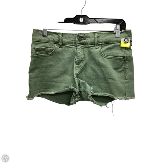 Shorts By Old Navy In Green, Size: 6