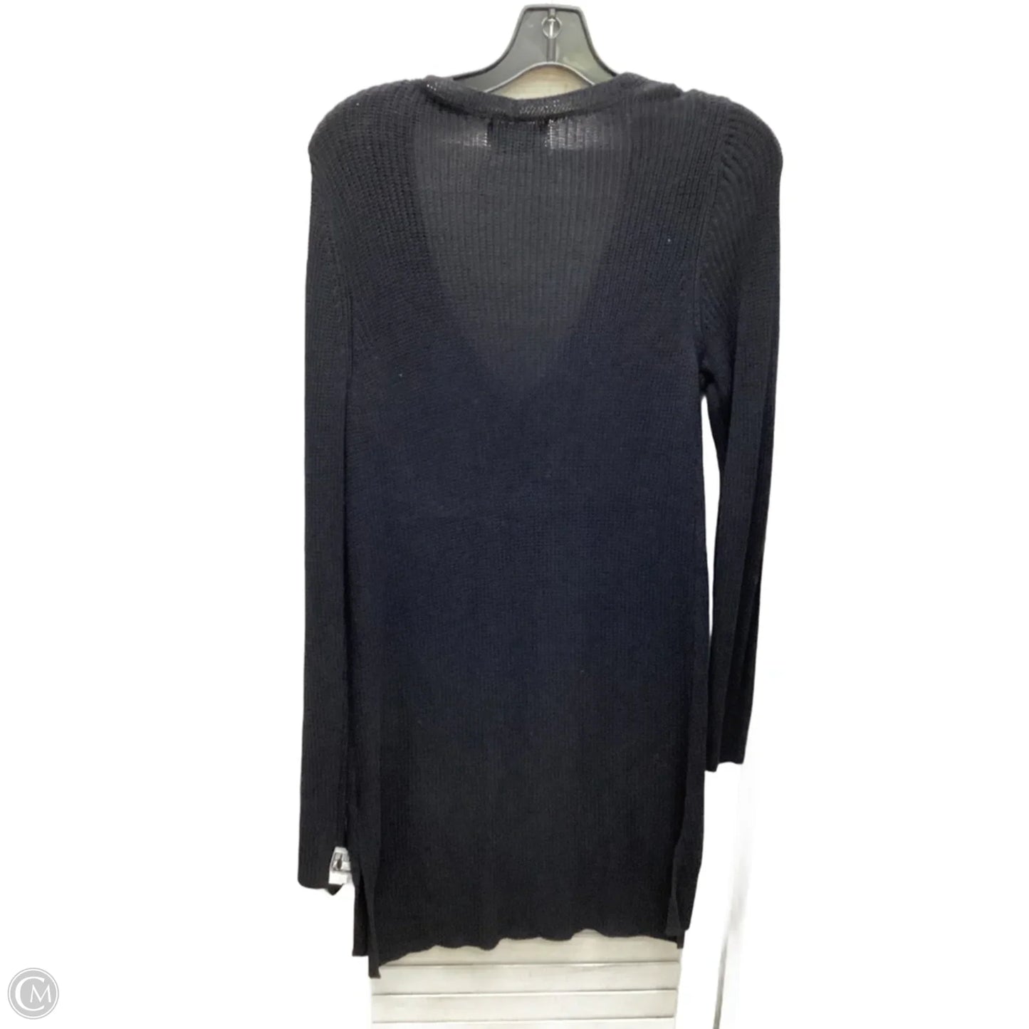 Dress Casual Midi By Old Navy In Black, Size: L