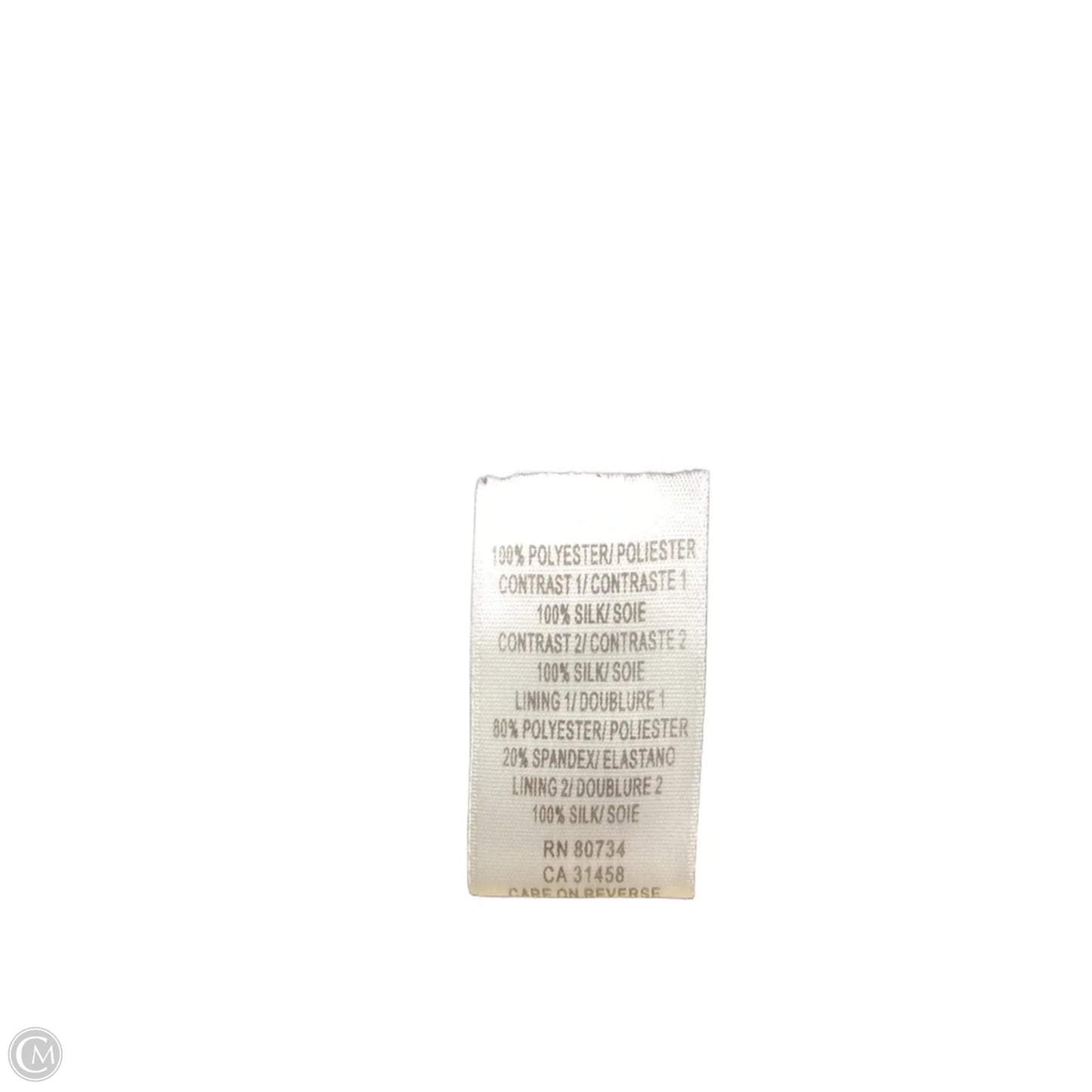 Dress Party Midi By Bcbgmaxazria In Black, Size: 4