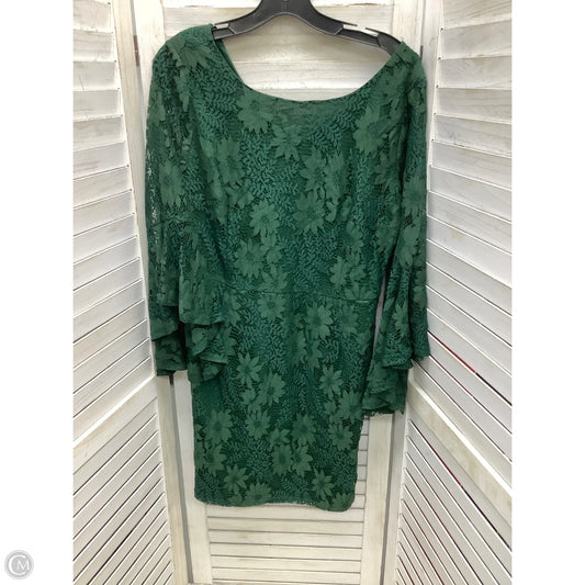 Dress Casual Short By Lulus In Green, Size: Xl