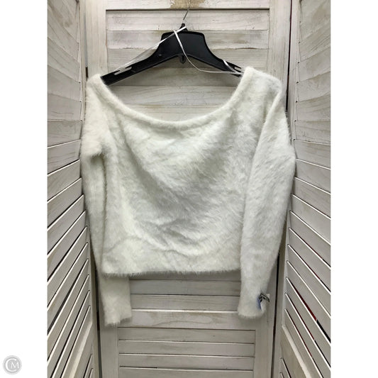 Sweater By Divided In White, Size: M