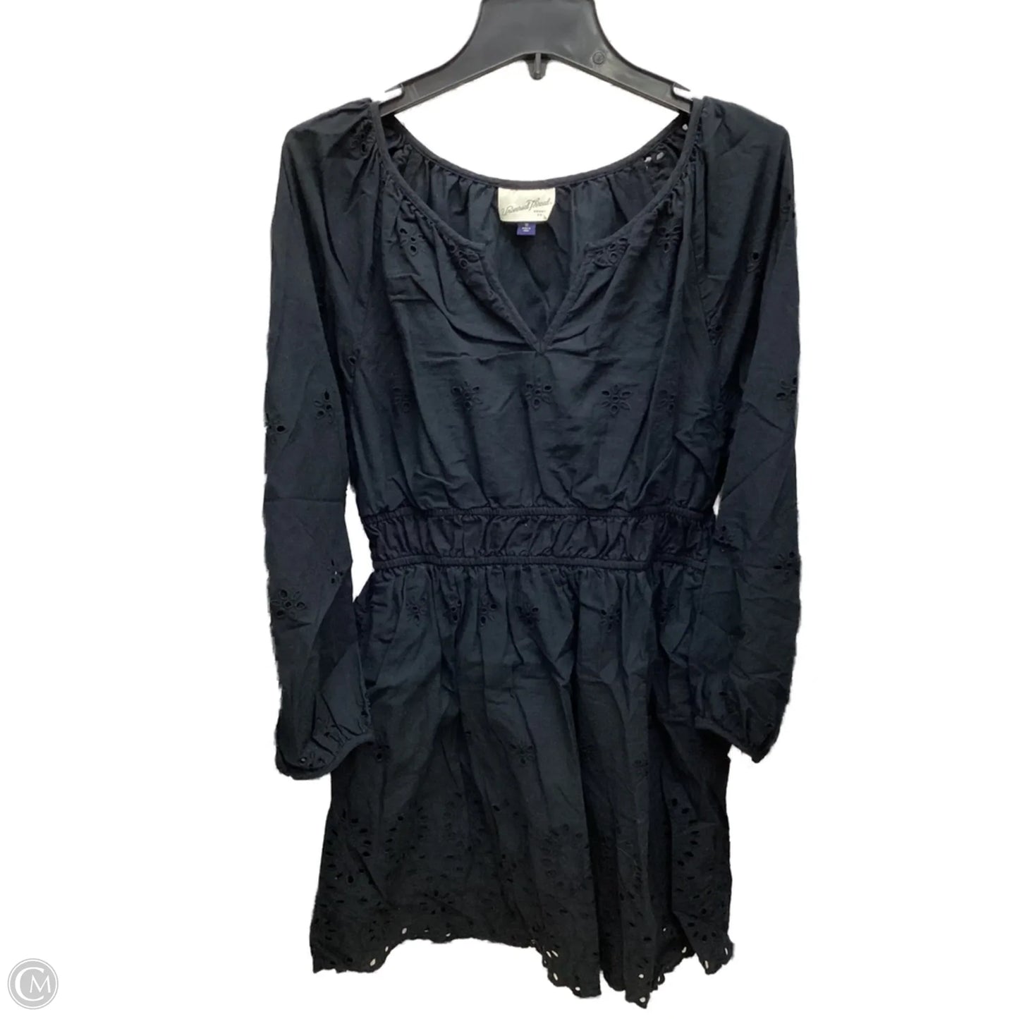 Dress Casual Short By Universal Thread In Black, Size: M
