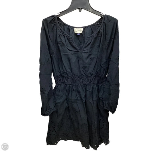 Dress Casual Short By Universal Thread In Black, Size: M