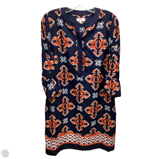 Dress Casual Short By Crown And Ivy In Navy, Size: 6