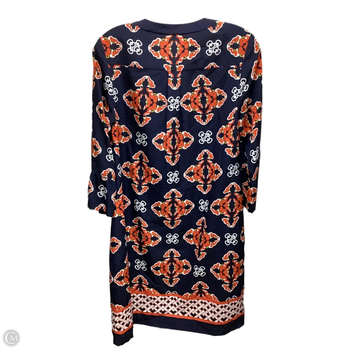 Dress Casual Short By Crown And Ivy In Navy, Size: 6