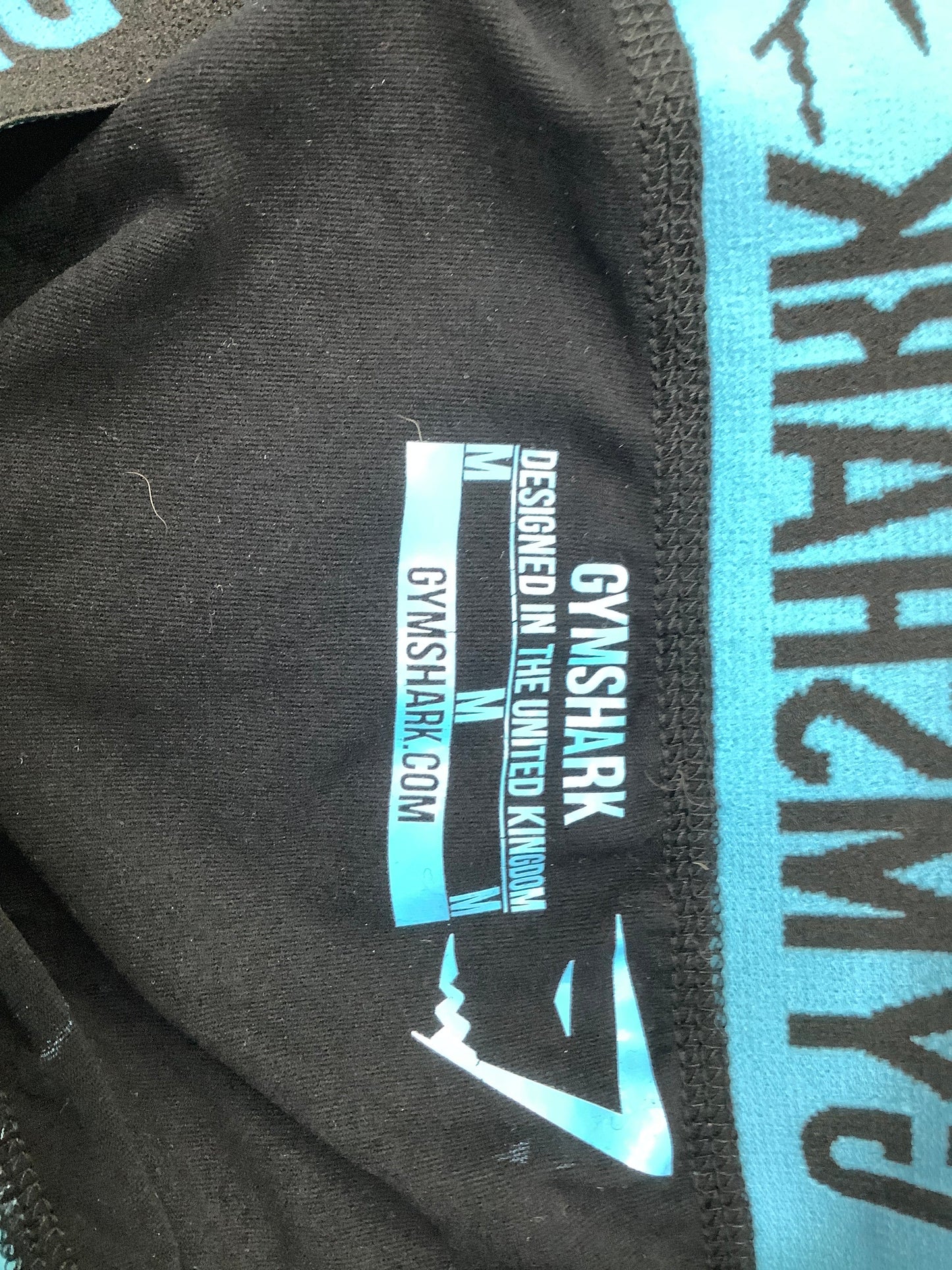 Athletic Leggings By Gym Shark  Size: M