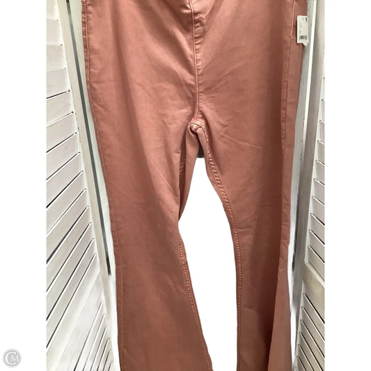 Pants Chinos & Khakis By We The Free In Pink, Size: 12