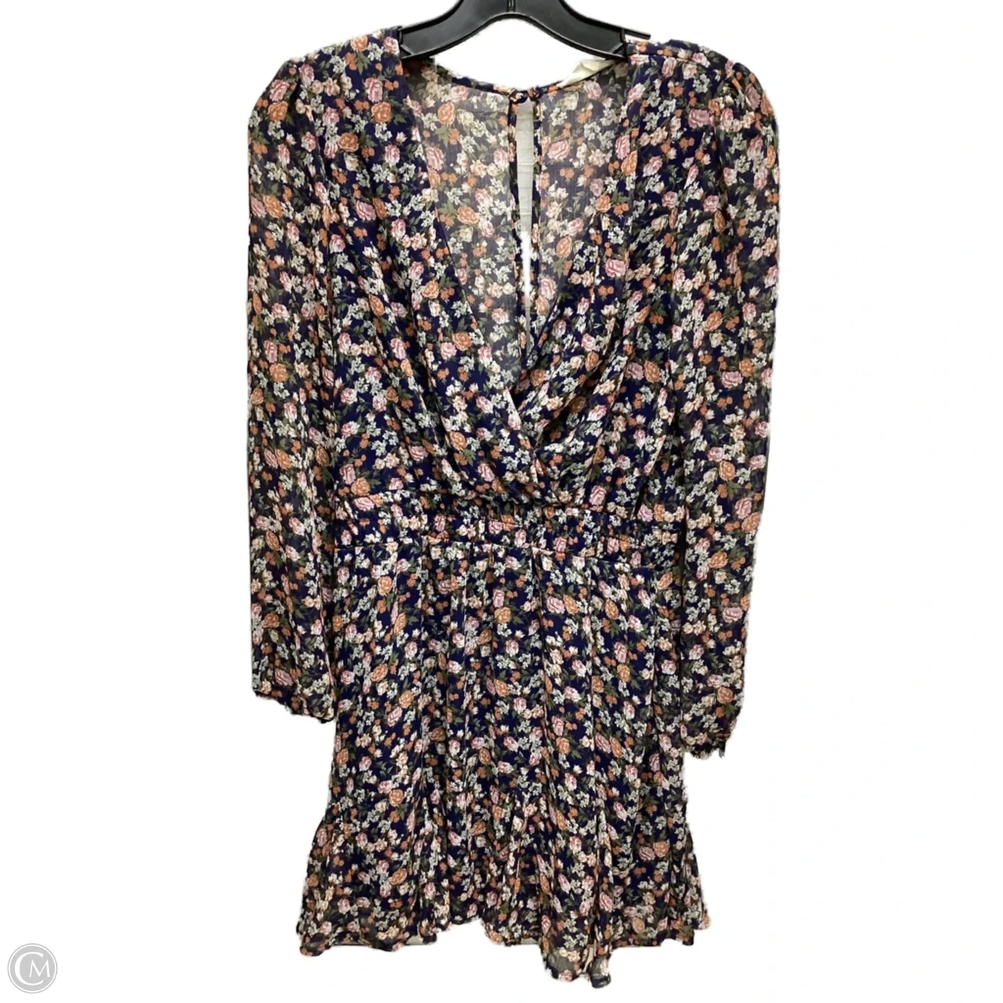 Dress Casual Short By Altard State In Floral Print, Size: S