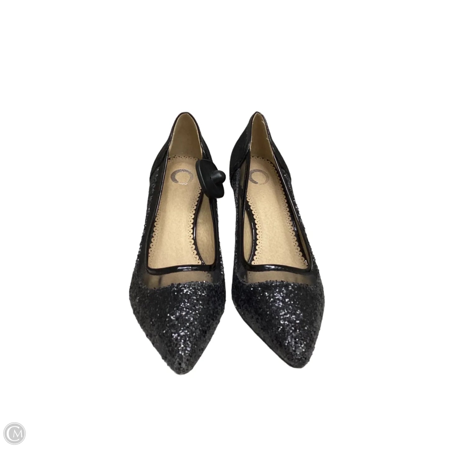 Shoes Heels Stiletto By Clothes Mentor In Black, Size: 11