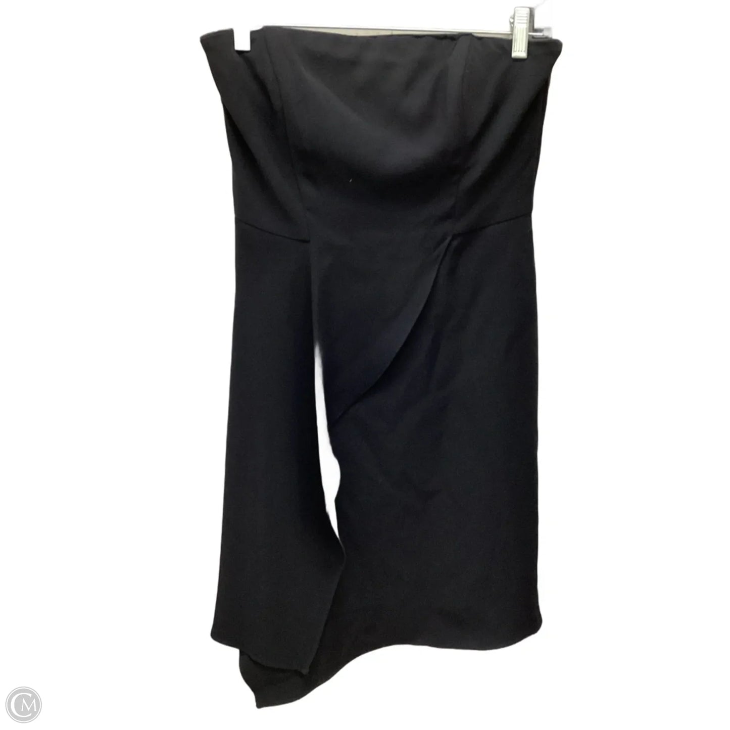 Dress Casual Short By White House Black Market In Black, Size: 2