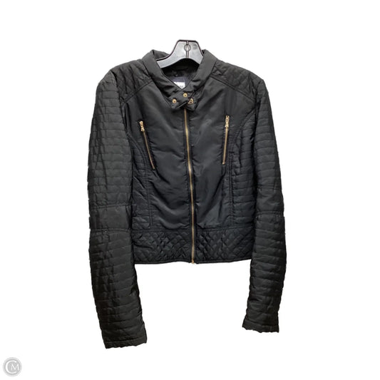 Coat Puffer & Quilted By Ci Sono In Black, Size: M