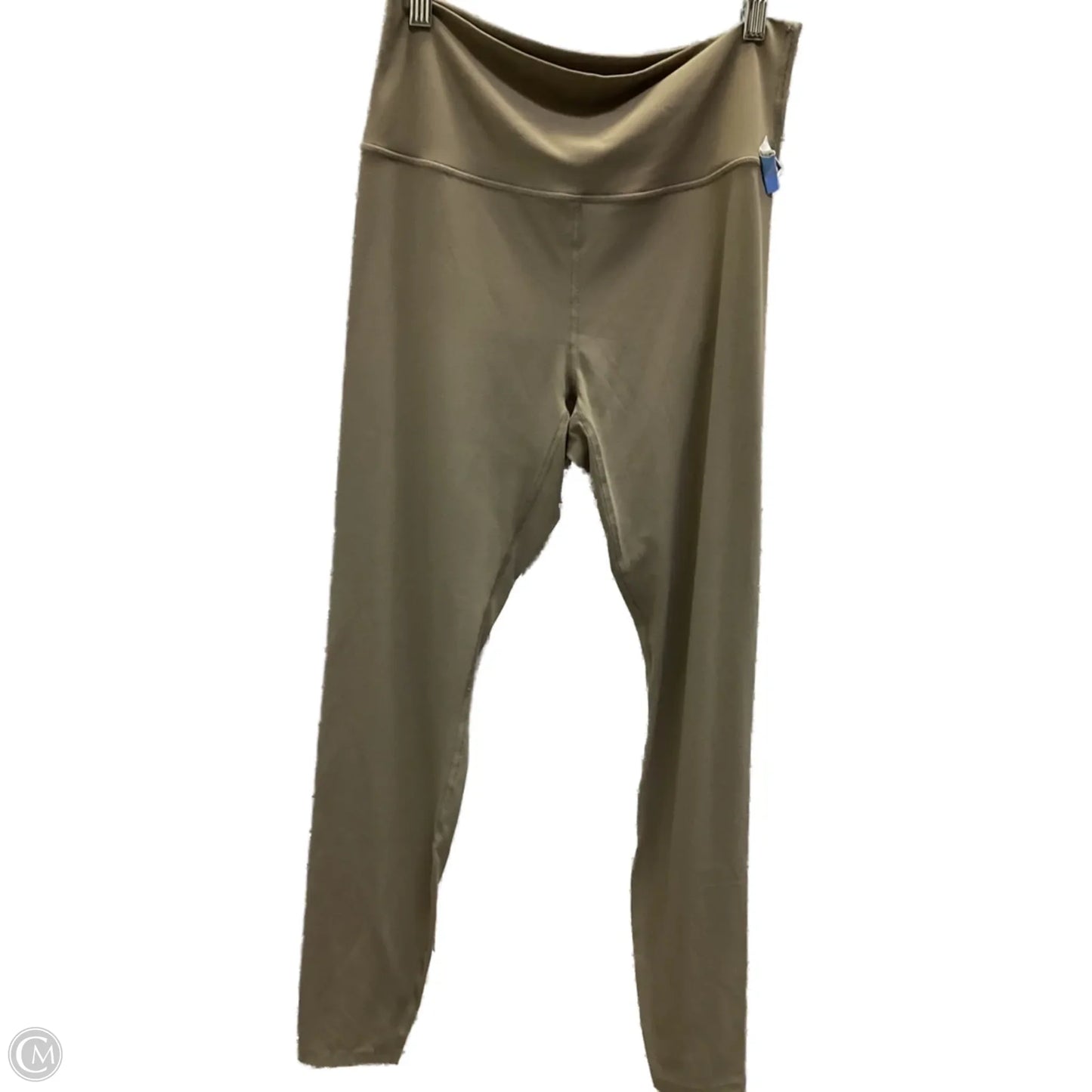 Athletic Leggings By All In Motion In White, Size: L